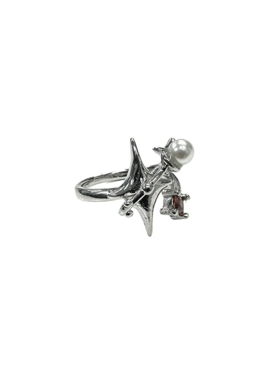 【Never mind the XU】galaxy ring