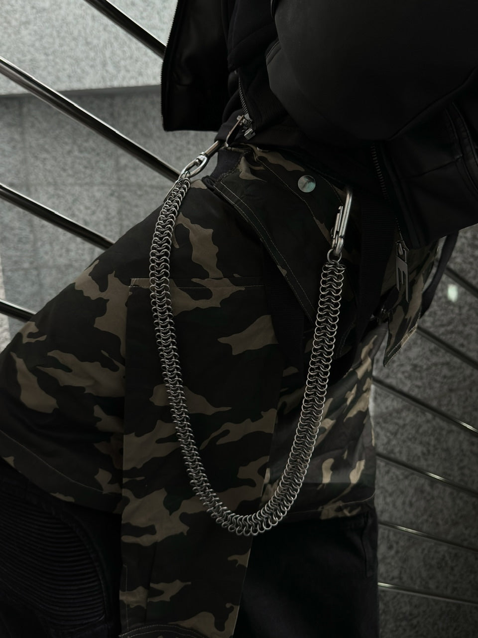 【Rosen Kreuz】vertebrae chain (2type)