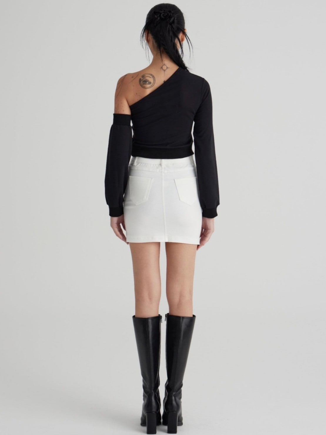 【NEWWAVEBOYS】Separation Sleeve Logoplay MTM