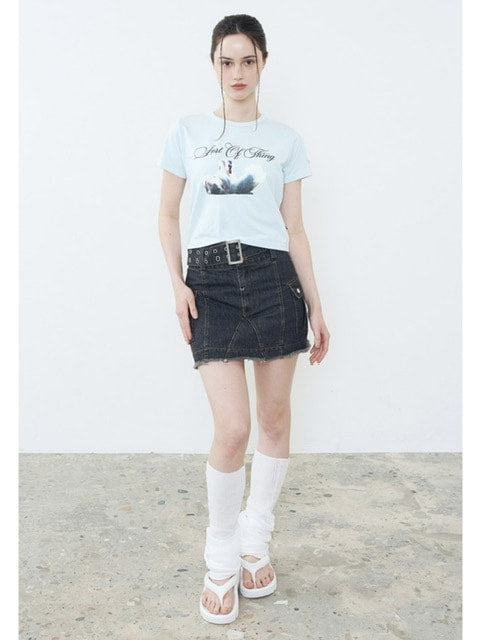 【FANCY CLUB】CYGNUS STANDARD TEE