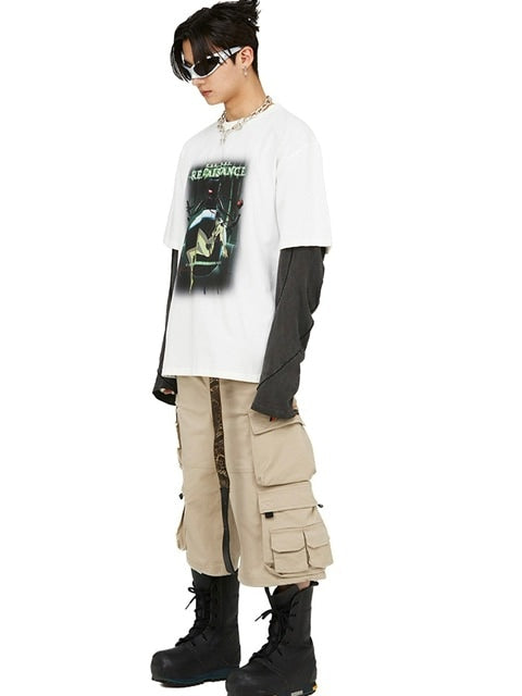 【SUNDAY OFF CLUB】The Last Renaissance Short Sleeve