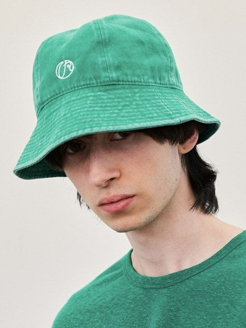 【RE:ON STUDIO】REON LOGO COTTON BUCKET HAT