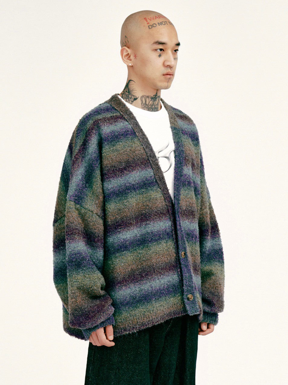 【AJOBYAJO】Gradation Cardigan