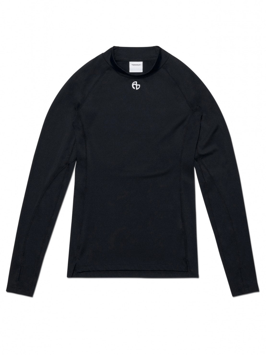 【NOMANUAL】S.F LONG SLEEVE TEE