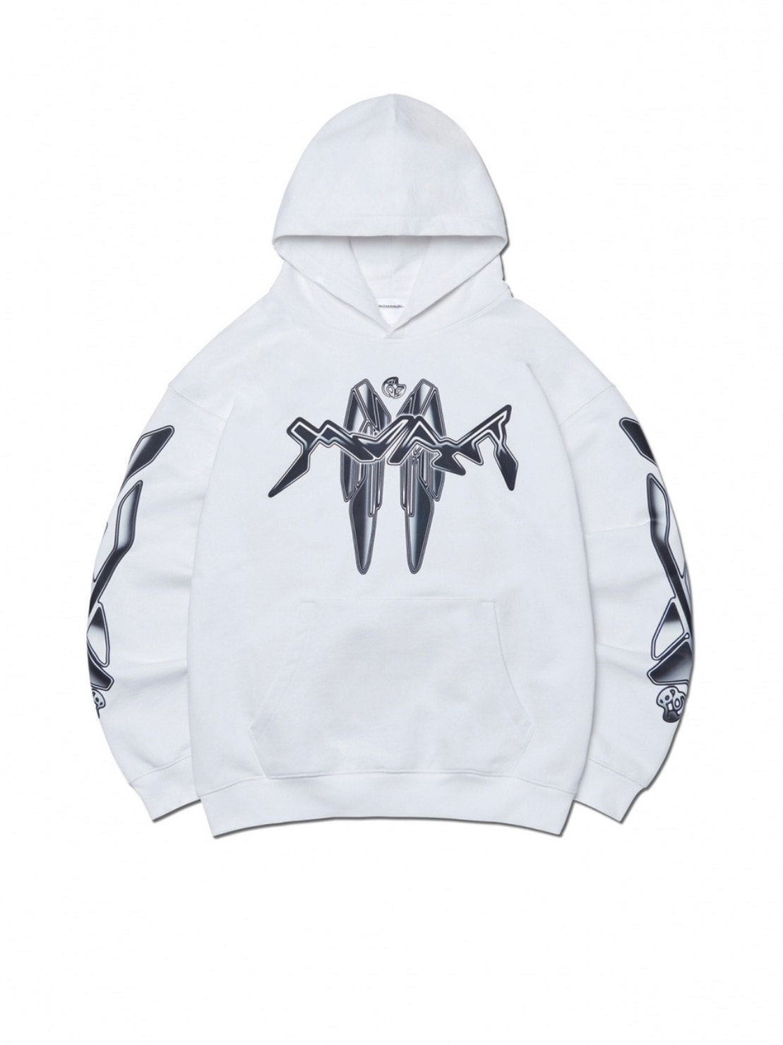 【NOMANUAL】C.P HOODIE