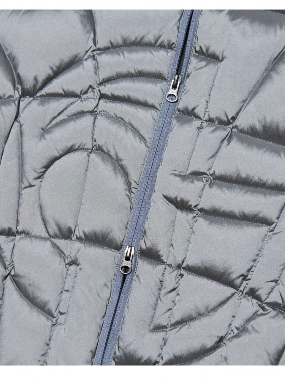 【NOMANUAL】STITCHED SYMBOL PADDING VEST