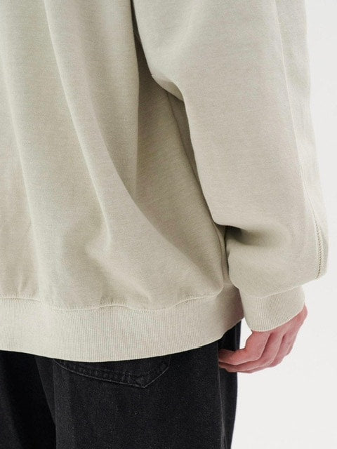 【RE:ON STUDIO】STITCH LOGO MTM