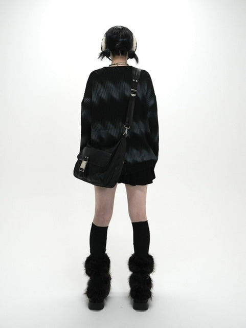 受注制【Never mind the XU】buckle cross bag