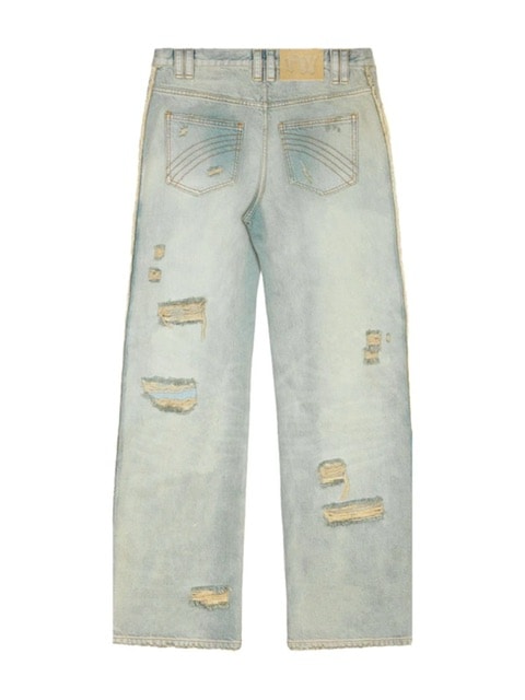 RACER WORLDWIDE】Track Jeans – PRESSING WEB SHOP