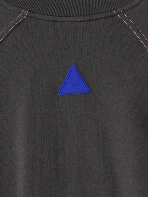 【ARCH by ROARINGWILD】STITCH PATCHWORK SWEATERSHIRT