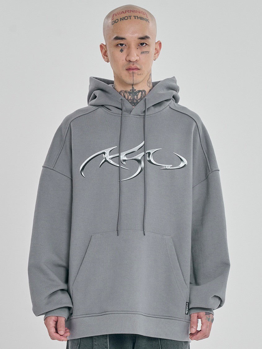 【AJOBYAJO】Tribal AJO Hoodie