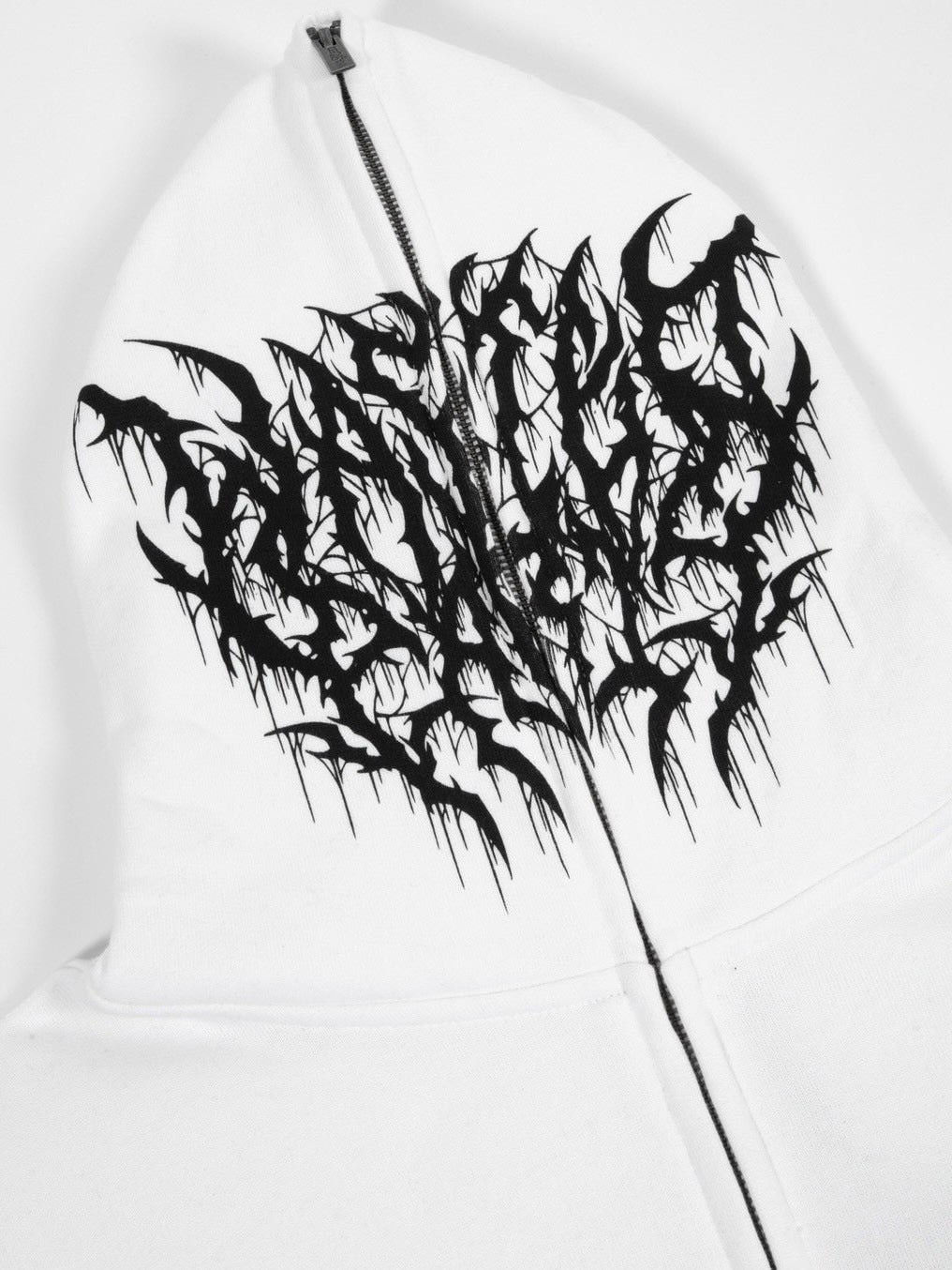 【WASTED PARIS】HOODIE FULL ZIP BLITZ