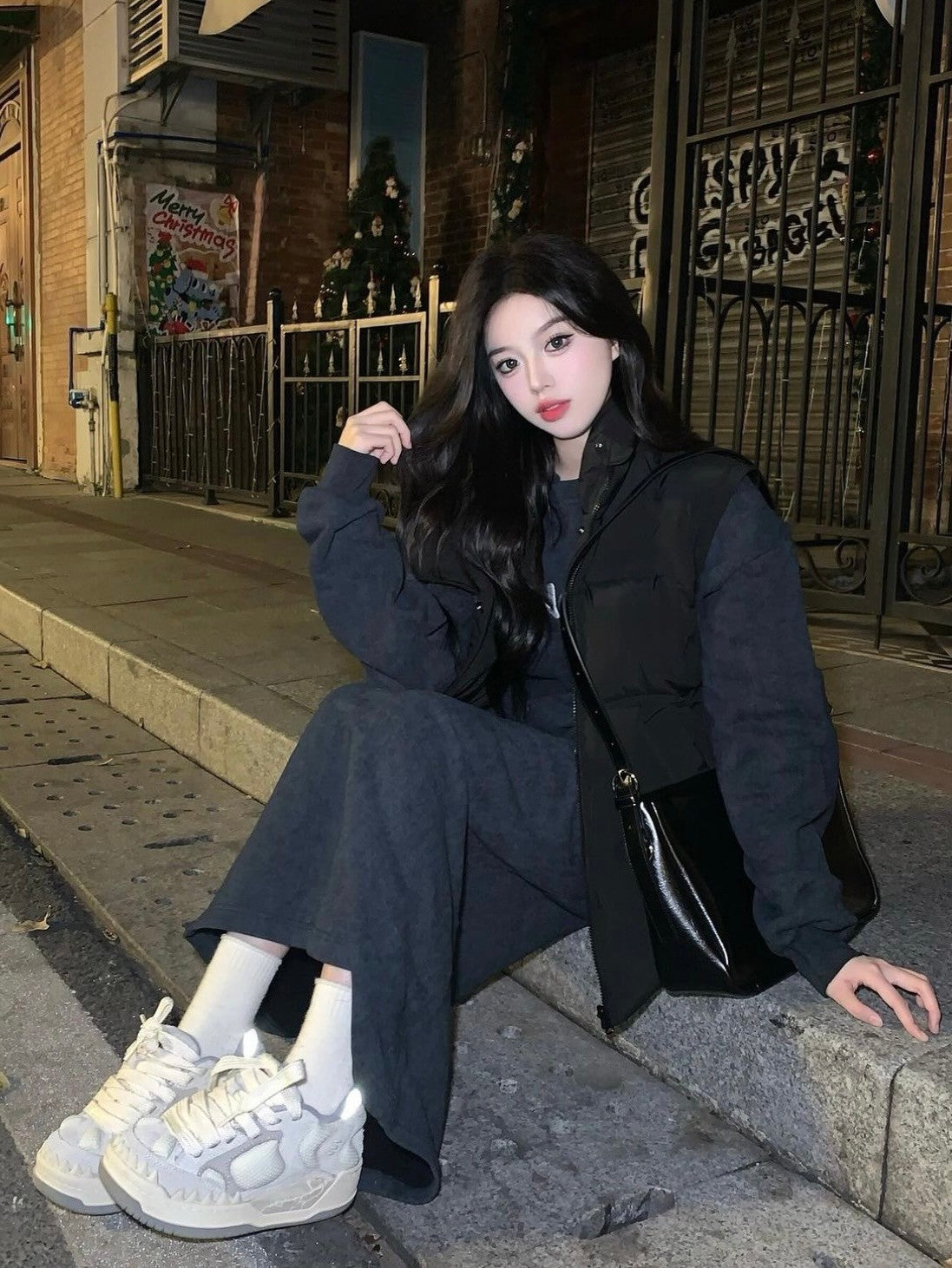 【BBIMP】BBIMP DINOSAUR FOSSIL SNEAKERS