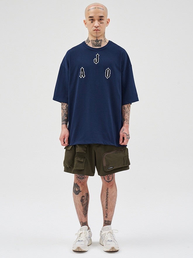 【AJOBYAJO】Diamond Logo T-Shirt