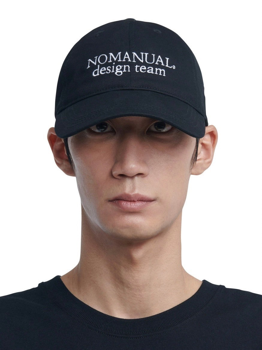 【NOMANUAL】D.T BALL CAP 241