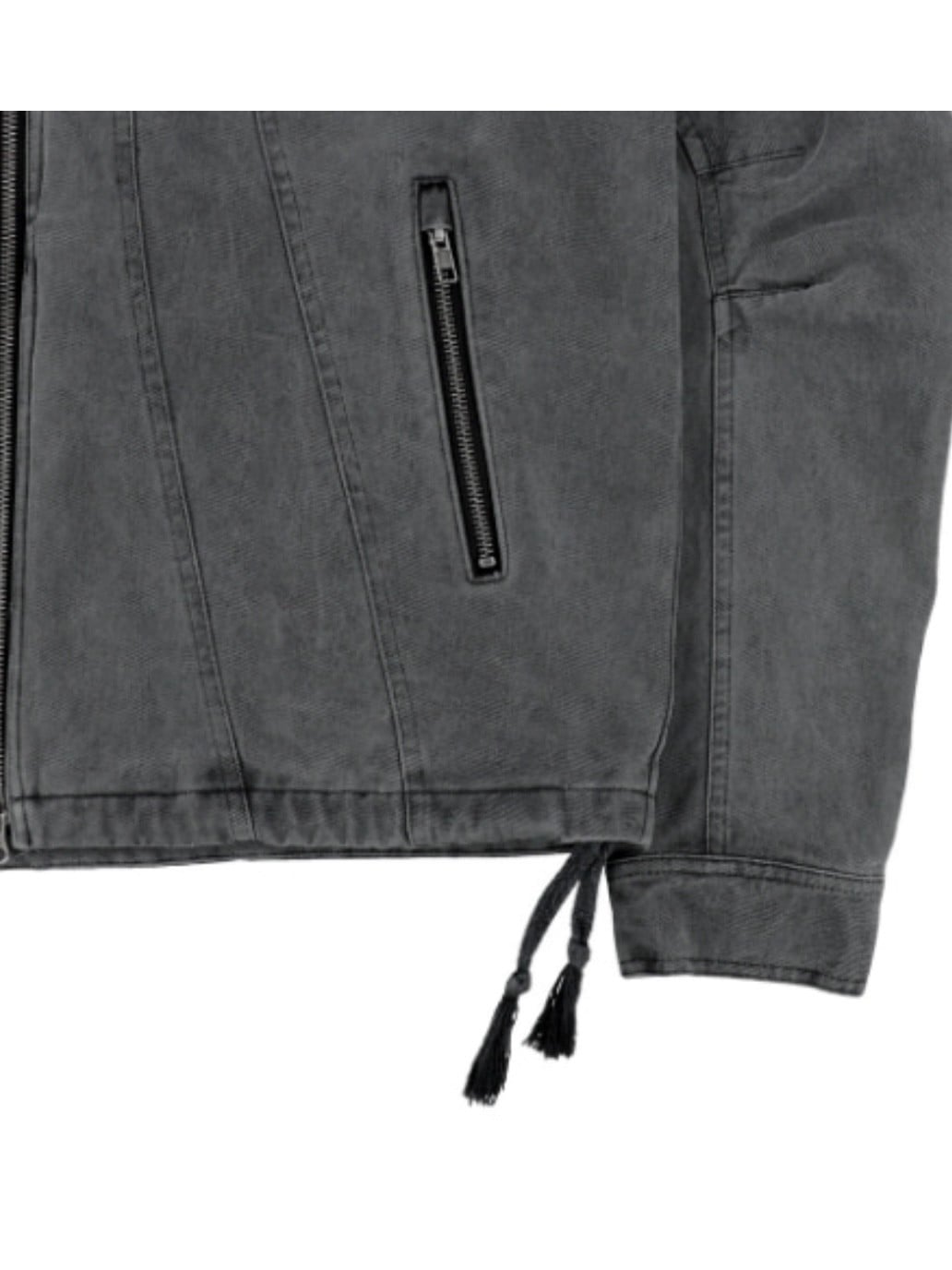 【THECOLDESTMOMENT】technical jacket