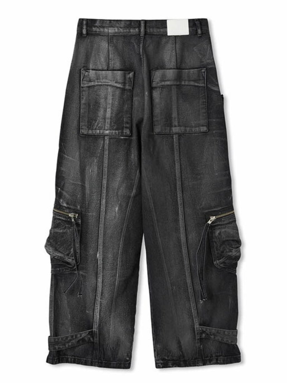 DNSR】twoface multi cargo denim pants – PRESSING WEB SHOP DNSR】twoface multi cargo denim pants – PRESSING WEB SHOP