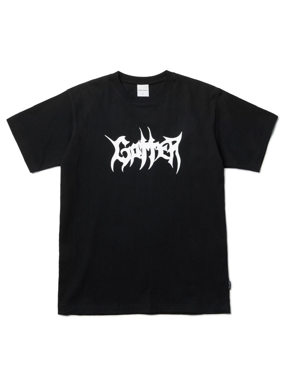 【GOTTER GALLERY】GOTTER BIG LOGO T-SHIRT