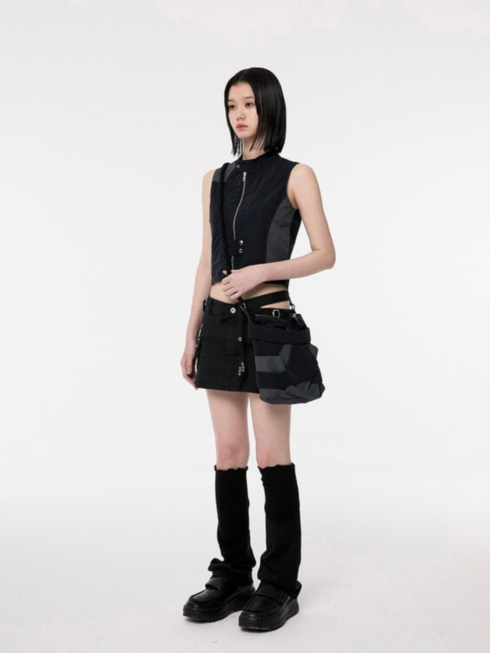 【FLAREUP】E96 Handmade Layered Bag