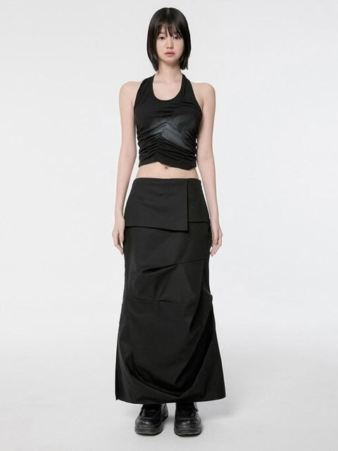 【FLAREUP】Vanish Halterneck Top