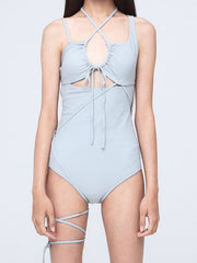 【NACHE】MULTIWAY STRAP SWIM SUIT