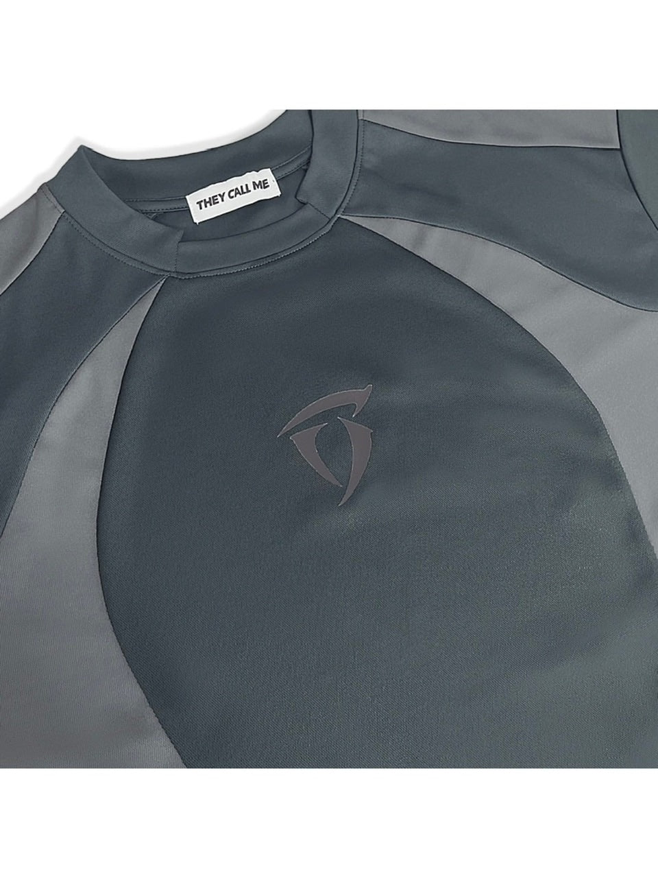 【THEY CALL ME】005 - PANAL JERSEY SHORT SLEEVE