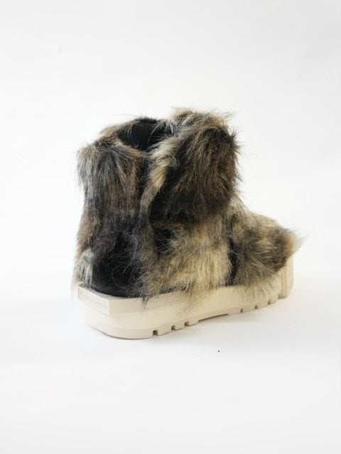 【F.V.V.O×XU】XU EXCLUSIVE THICK SOLED BOOTS