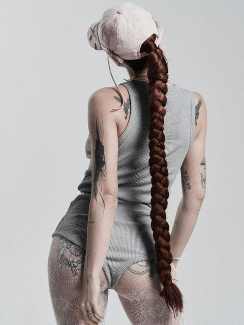 【BLACK PURPLE】Vortex strap eyelet cap