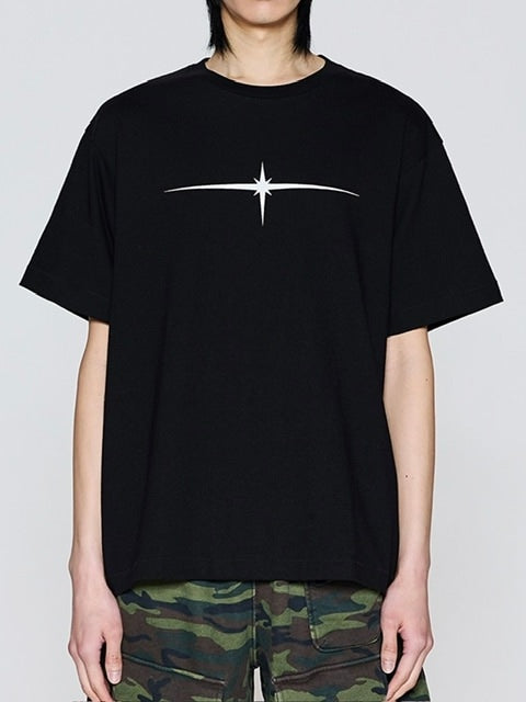 【TILLDAWN】FLASH 1/2 SLEEVE