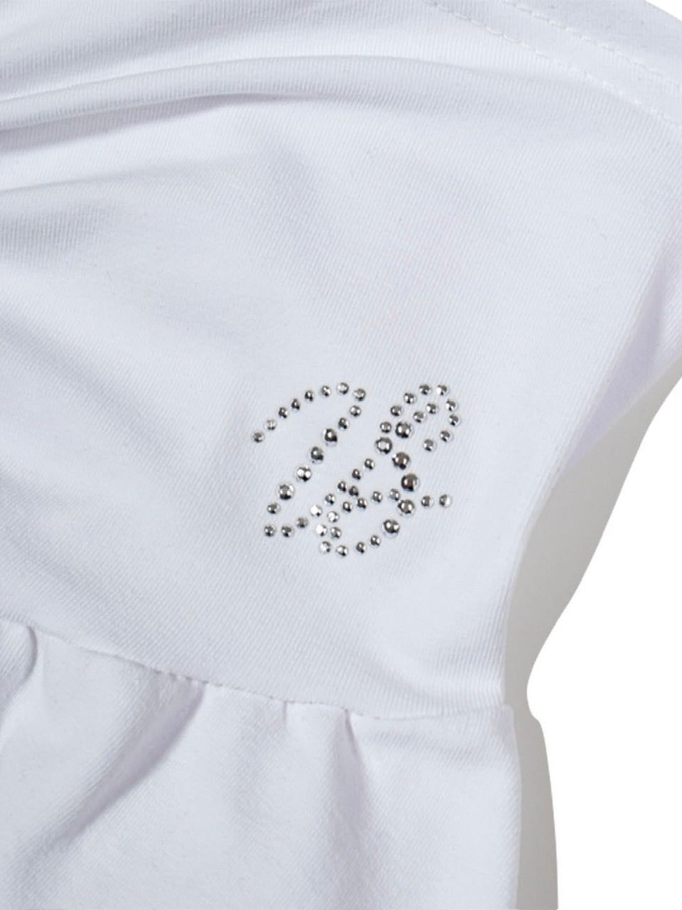 【Uglyshadow】BEADS TUNNEL SLEEVELESS / 【アグリーシャドウ】ビーズホルターネックキャミソールチュニック