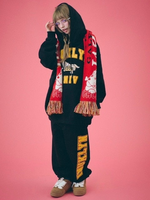 【GALFY】イヌックリンパーカー