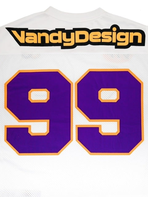 【VANDY THE PINK】VANDY DESIGN HOCKEY JERSEY