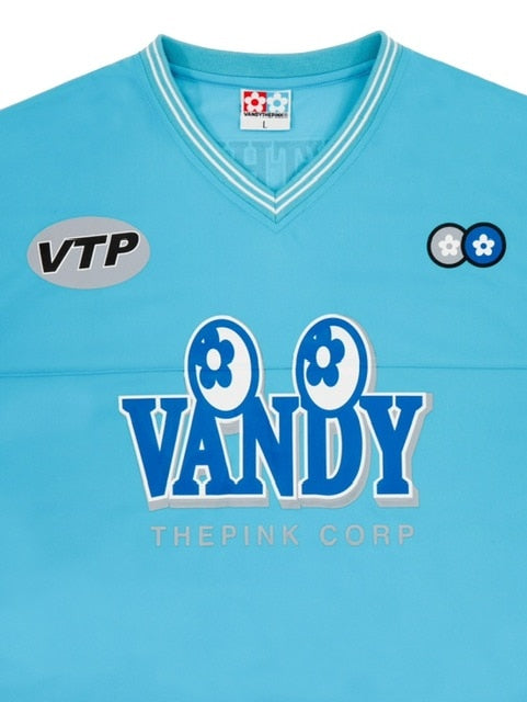 【VANDY THE PINK】VANDY CLASSIC LOGO JERSEY