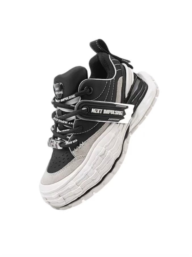 【NEXT IMPULSIVE】Wave Series Sneakers