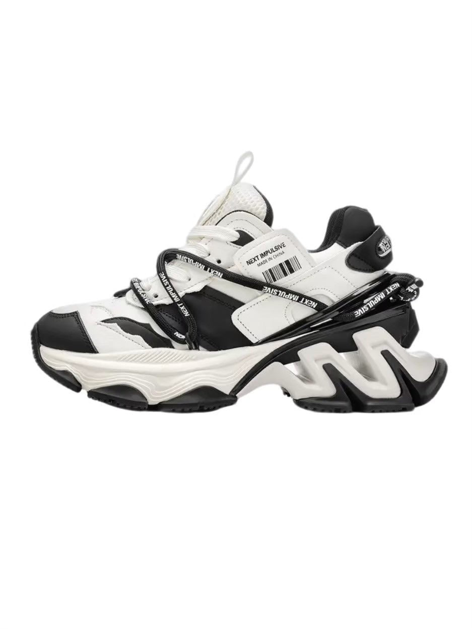 【NEXT IMPULSIVE】Impulse Series Dad Shoes / 【ネクストインプルーシブ】ボリュームスニーカー