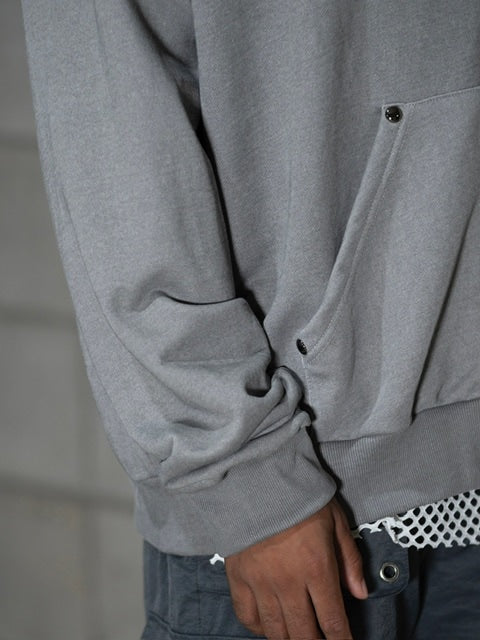 【DIG YOUR OWN GRAVE】COBRA HOODY (2color)