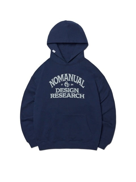 【NOMANUAL】A.G HOODIE