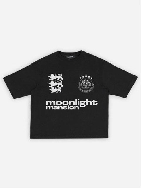 【Moonlight Mansion】"TRIKOT"T-SHIRT