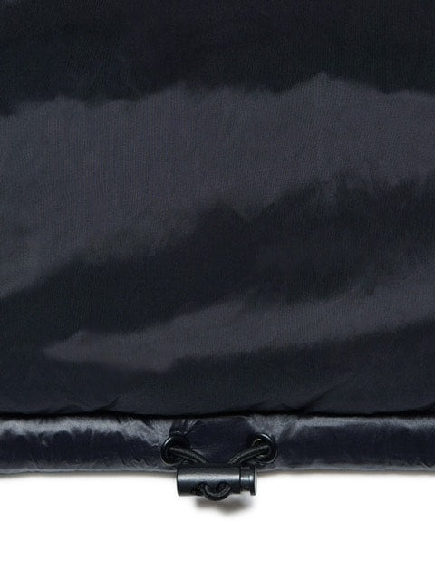 【NOMANUAL】DIVISION HOODED DUCK DOWN