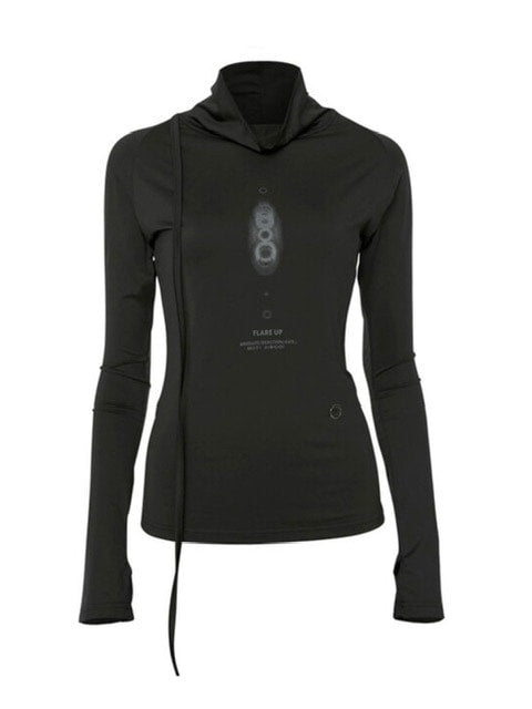 【FLAREUP】Turtleneck Long Sleeve (FL-142)