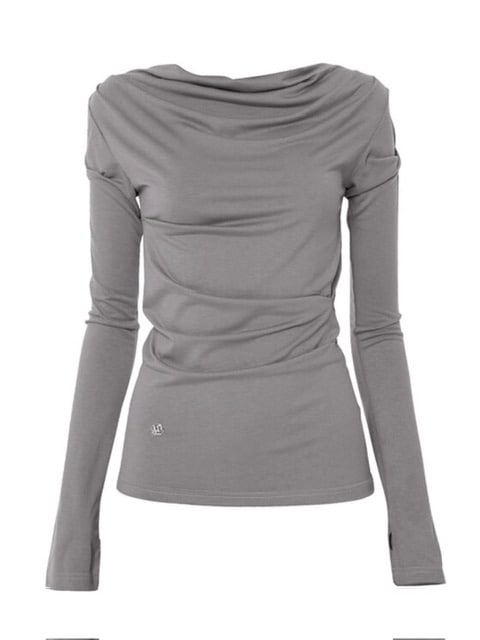 【FLAREUP】2.Drape Long Sleeve