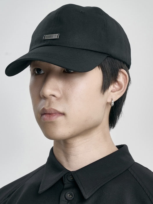 【AJOBYAJO】Wool Blend Basic Cap