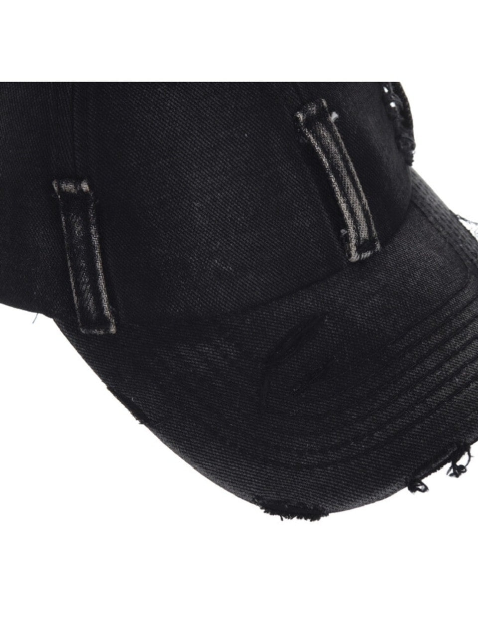 【SURGERY】rebuild belt ring cap / 【サージェリー】ダメージキャップ