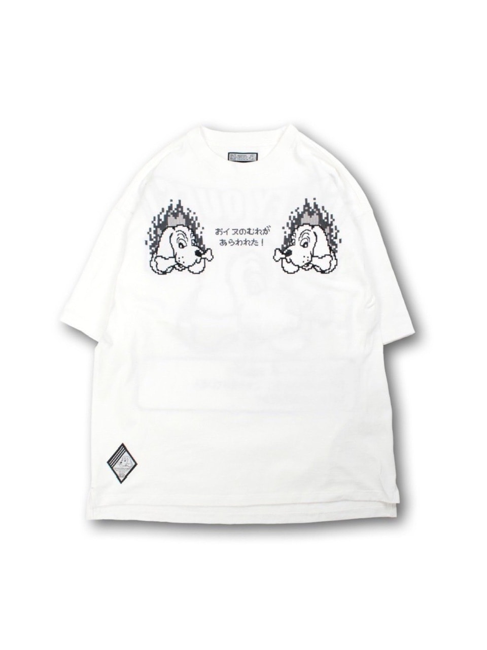 【GALFY】ガルクエTee