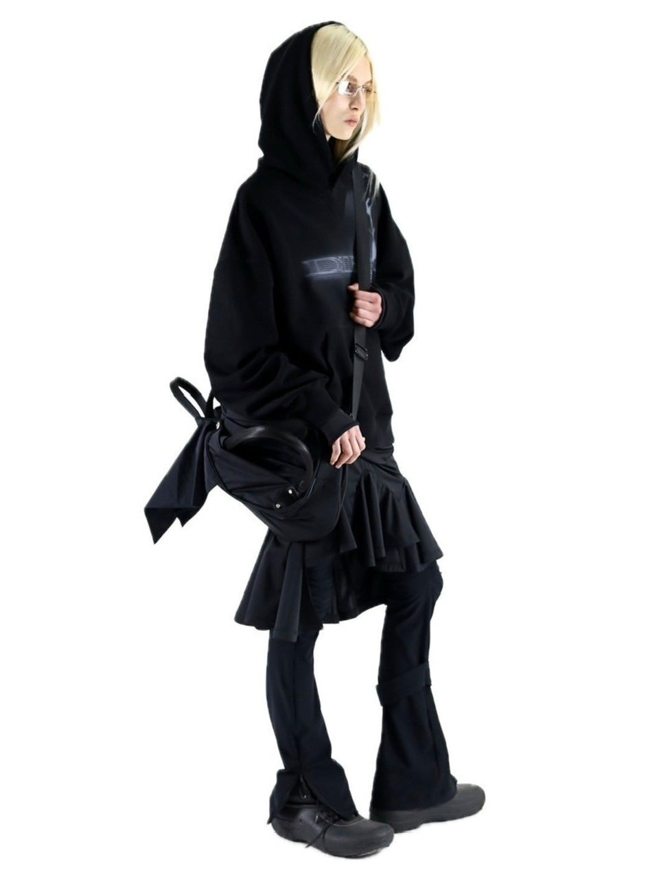 【DIFFERENTIS】Graphic Hoodie