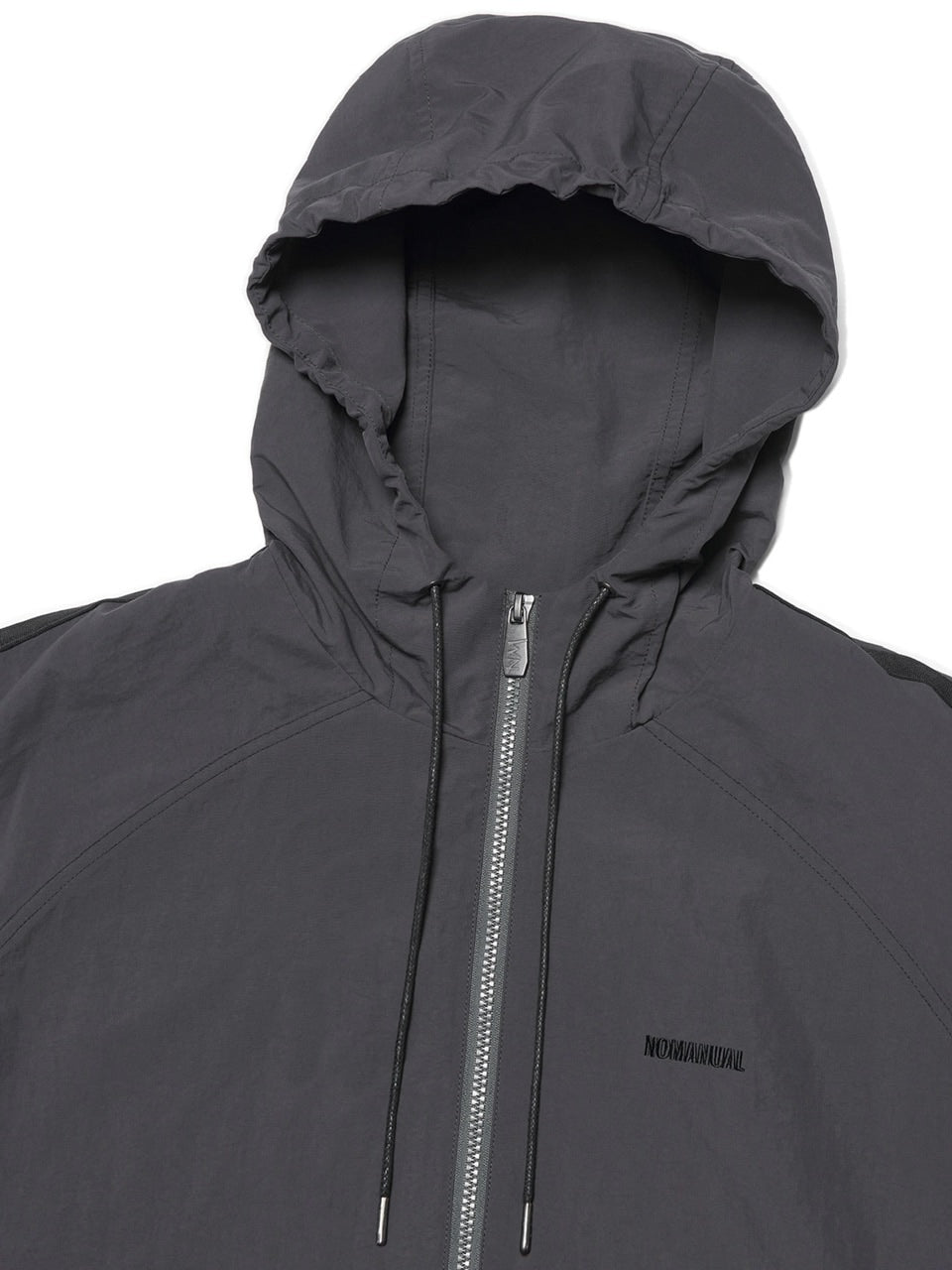 【NOMANUAL】BUNGALOW WIND SHELL