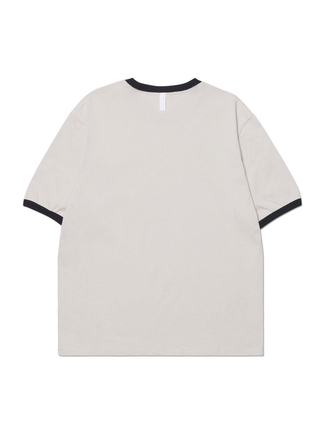 【NOMANUAL】RAW VISION RINGER T-SHIRT