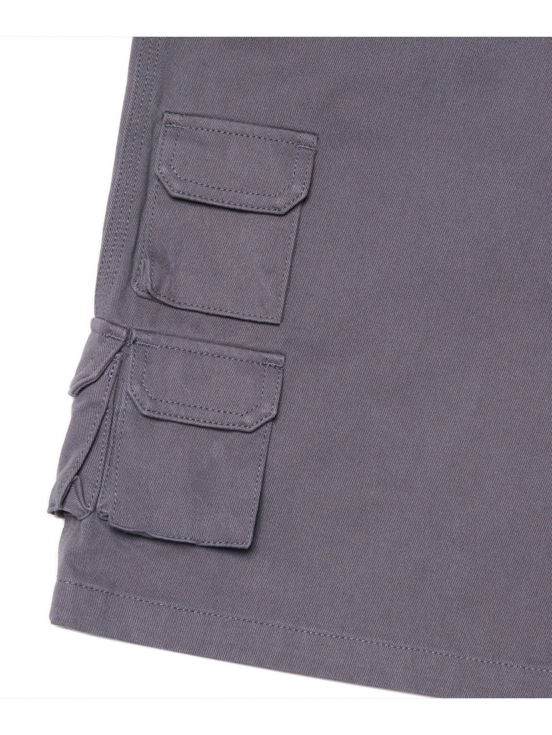 【NOMANUAL】UTILITY CARGO SHORTS
