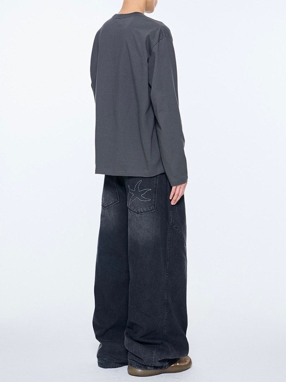 【THECOLDESTMOMENT】TCM stable long sleeve