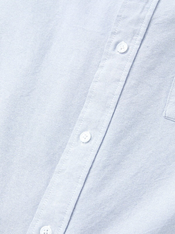 【DNSR】Essential Oxford Shirt